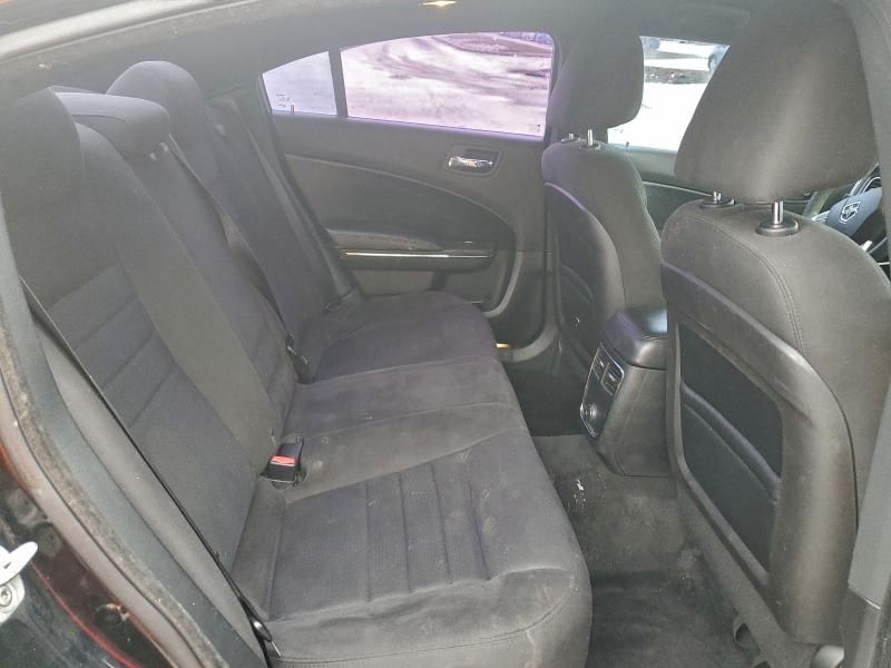 2013 Dodge Charger se