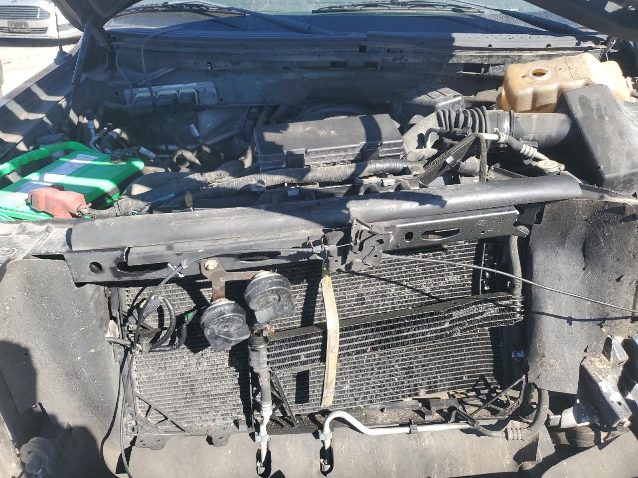 2009 Ford F150 Supercrew