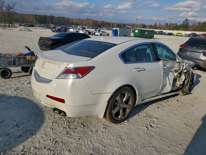 2009 Acura TL