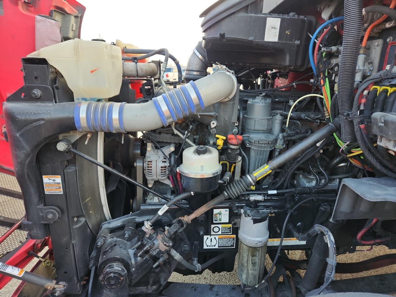 2020 Peterbilt Tractor 2020 Peterbilt 579 Semi Truck