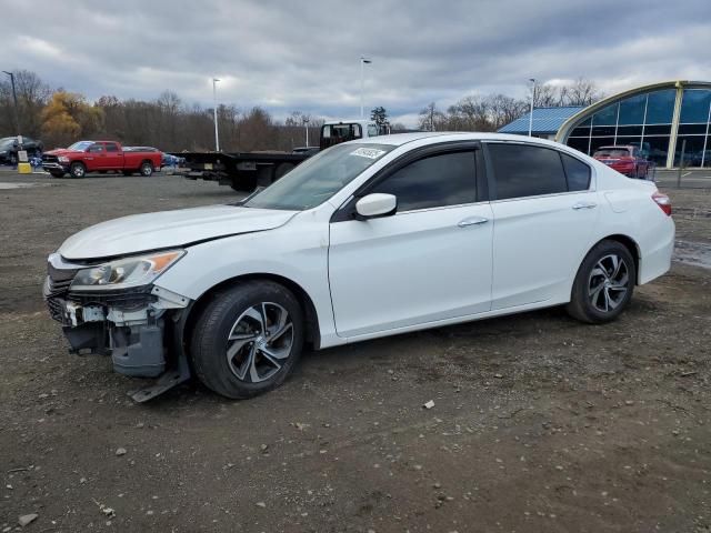 2017 Honda Accord lx