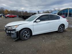 2017 Honda Accord lx for sale in East Granby, CT