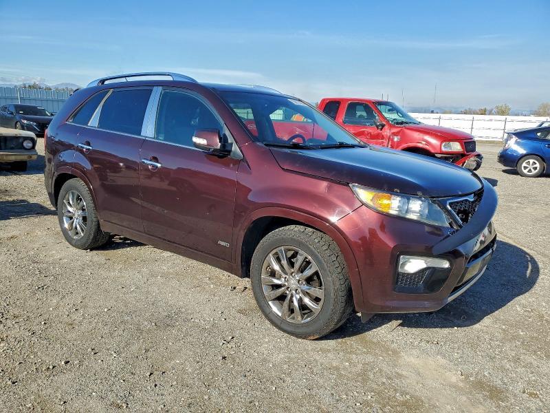 2012 KIA Sorento sx