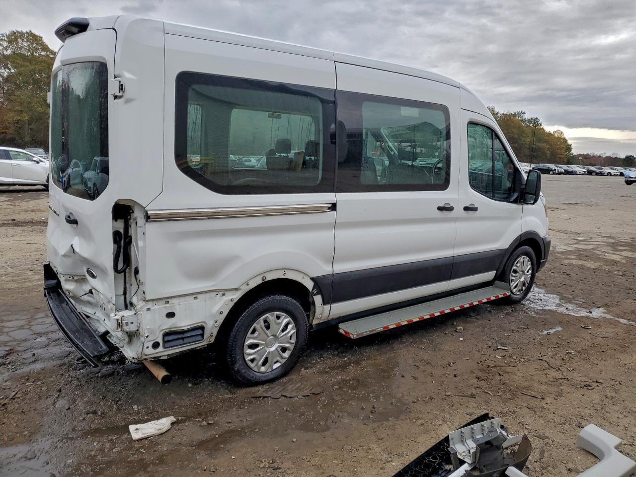 2020 Ford Transit Passenger WA
