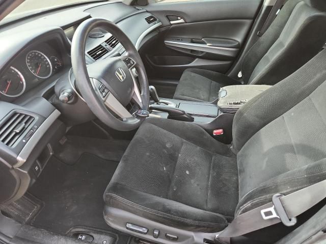2008 Honda Accord ex