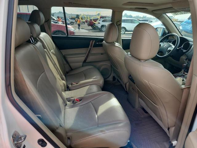 2012 Toyota Highlander Limited