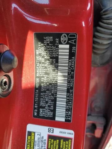 2011 Toyota Corolla Base