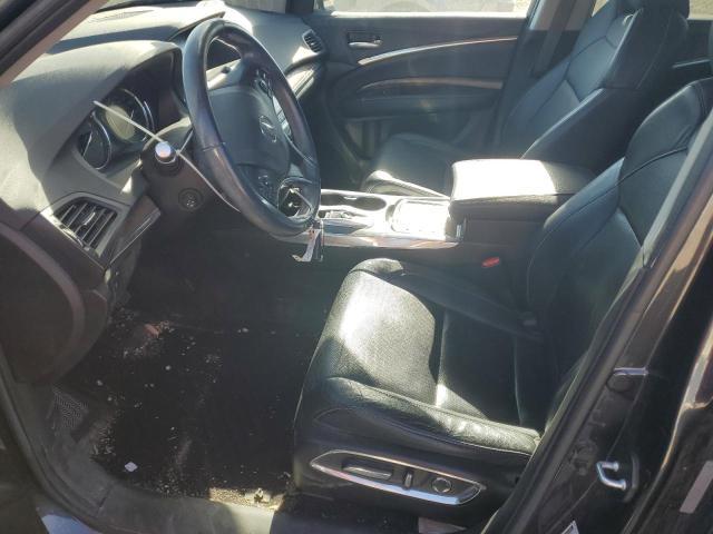 2020 Acura Mdx Technology