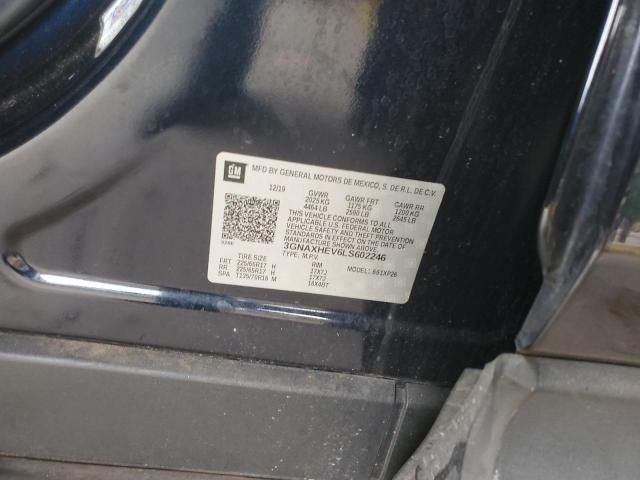 2020 Chevrolet Equinox ls