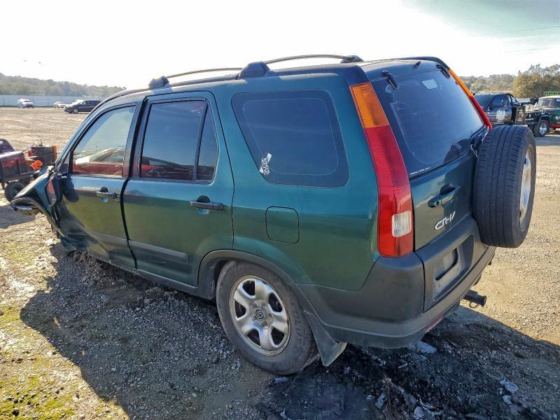 2002 Honda Cr-v lx