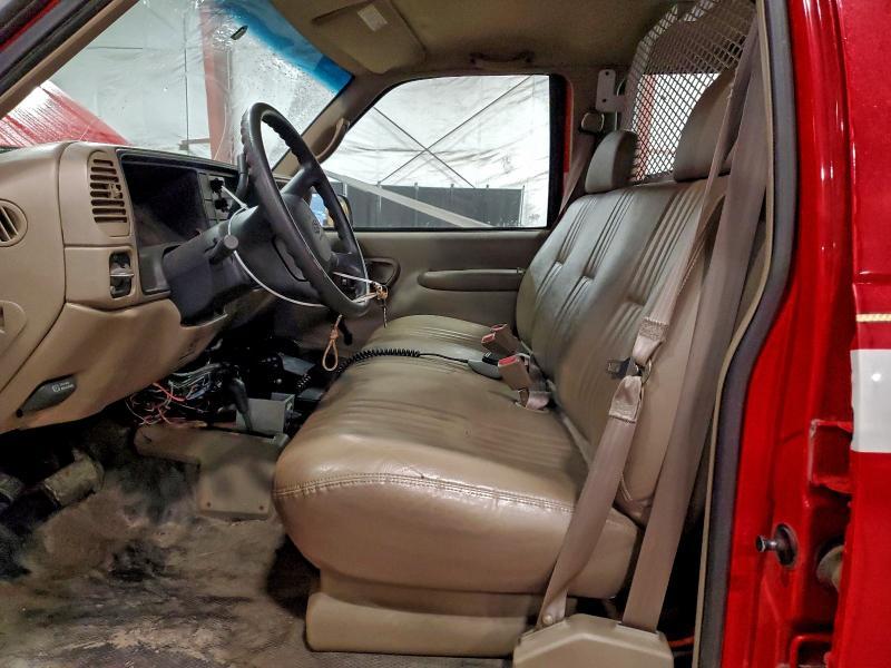 1999 Chevrolet Suburban K2500