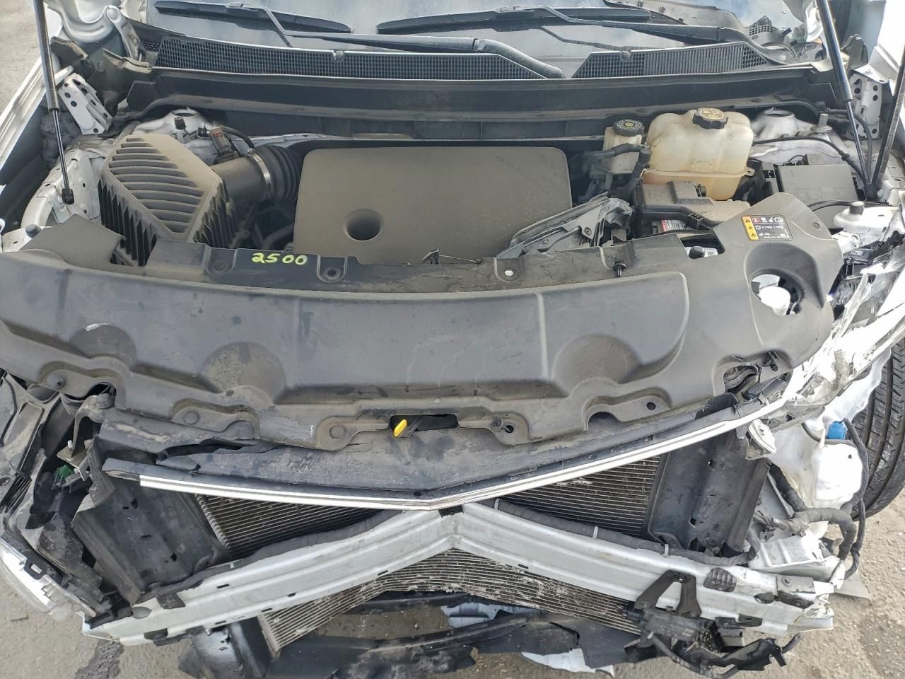 2020 Chevrolet Traverse High Country