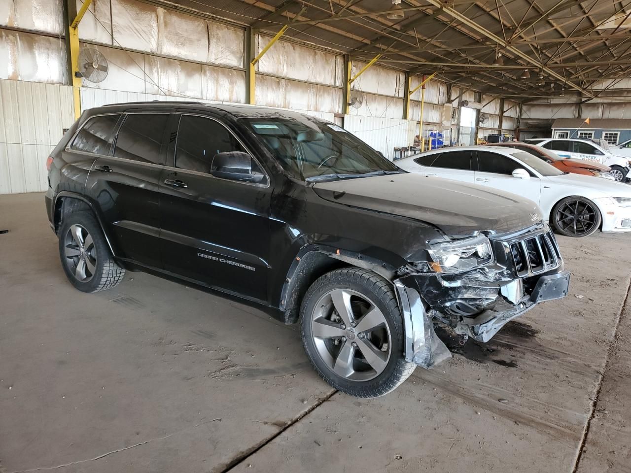 2015 Jeep Grand Cherokee Laredo