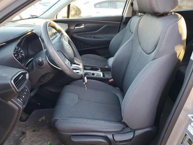 2020 Hyundai Santa fe se