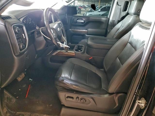 2021 Chevrolet Silverado K1500 lt Trail Boss