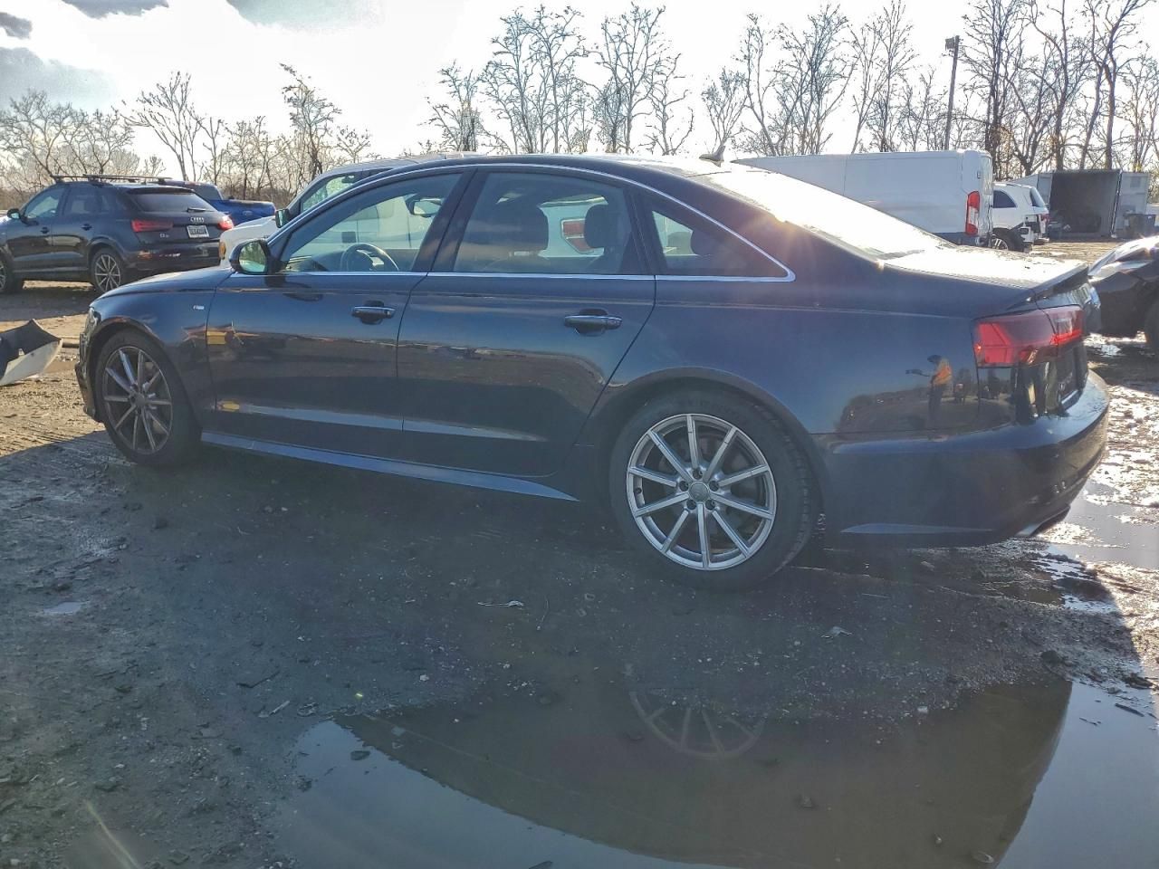 2017 Audi A6 Premium Plus