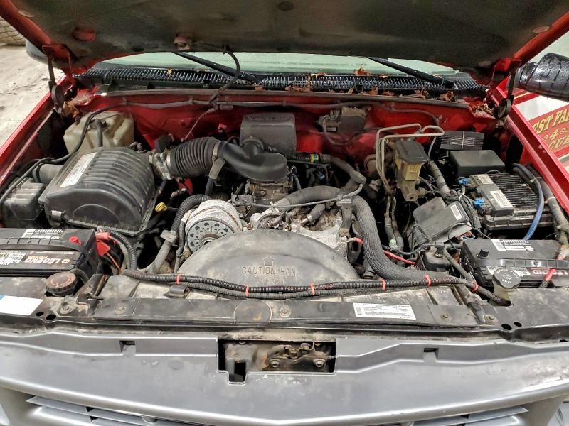 1999 Chevrolet Suburban K2500