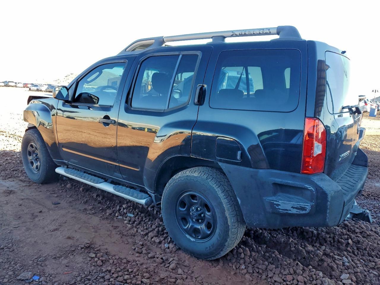 2010 Nissan Xterra off Road