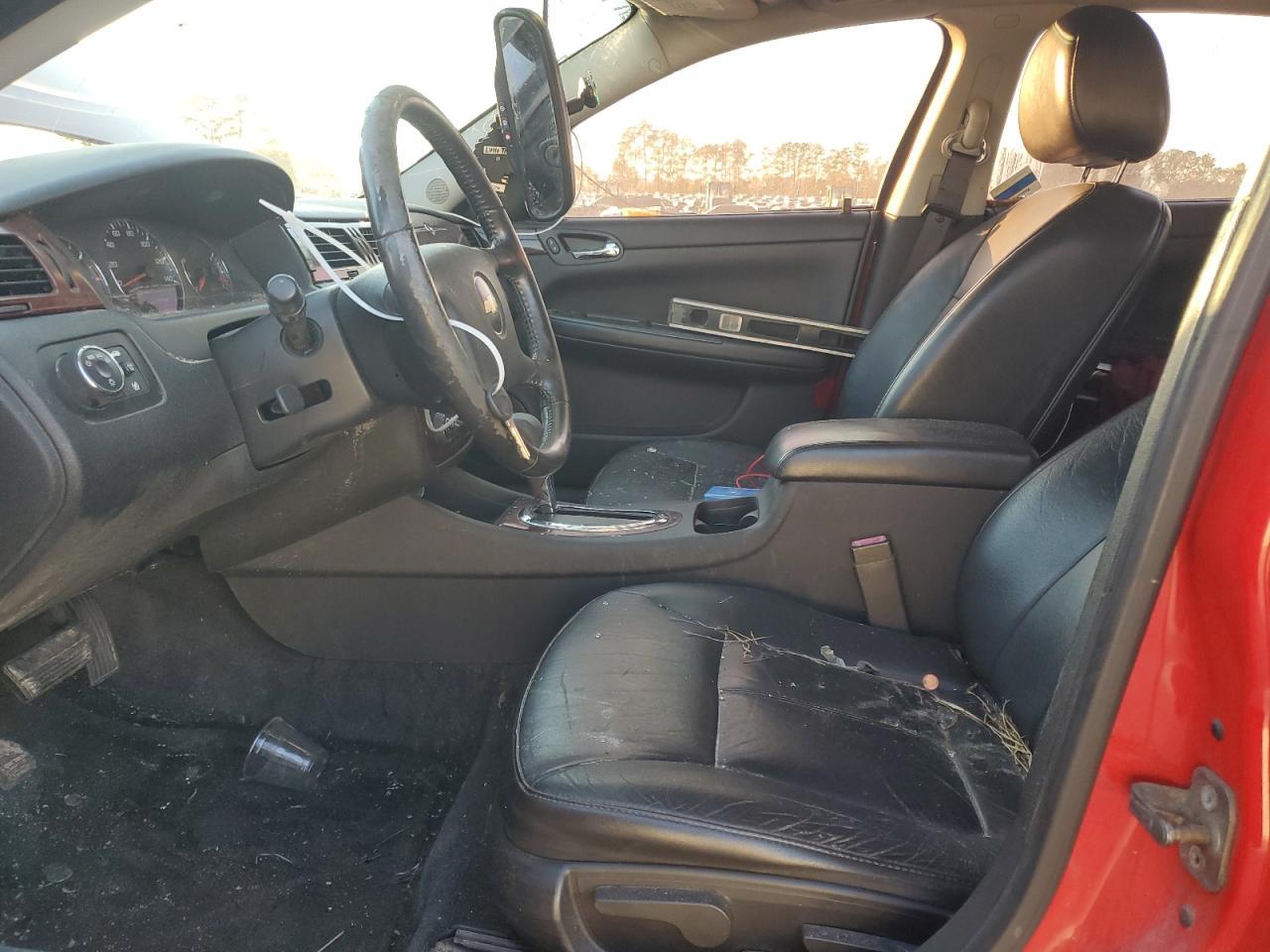 2009 Chevrolet Impala 1LT