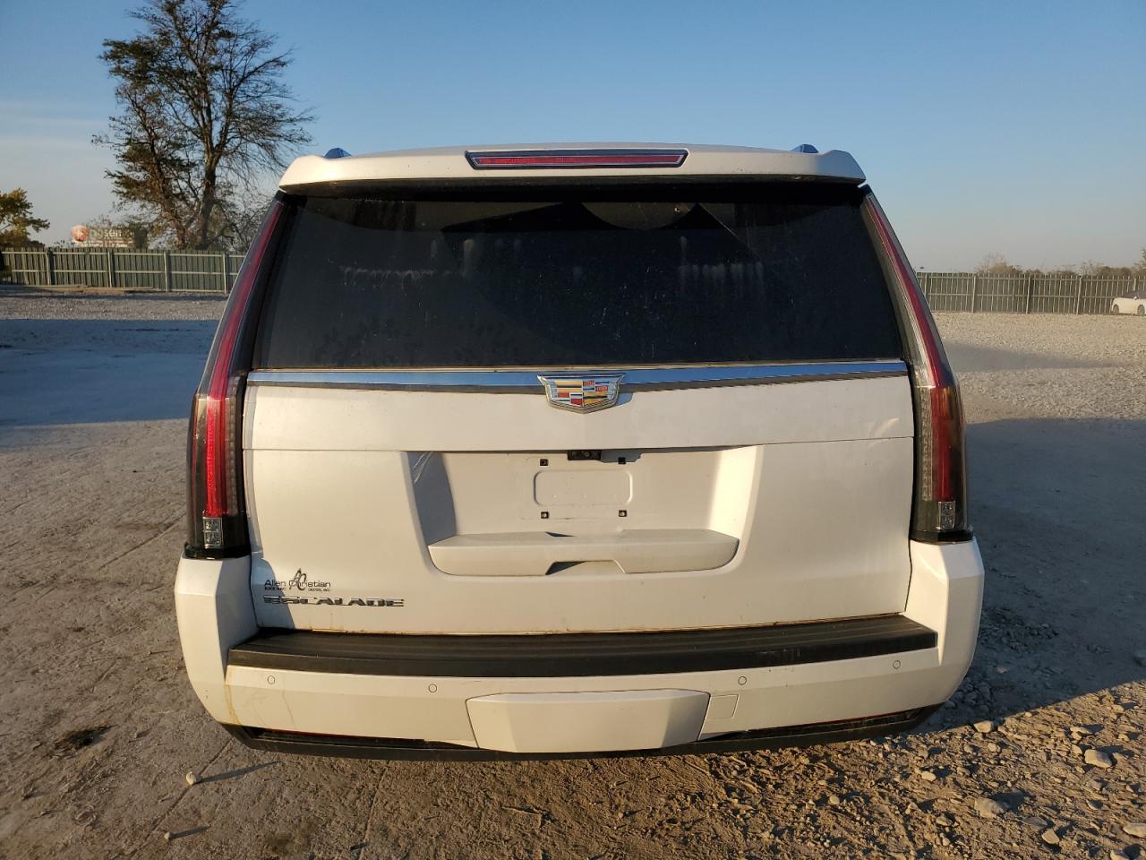 2017 Cadillac Escalade Premium Luxury
