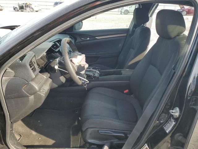 2017 Honda Civic lx