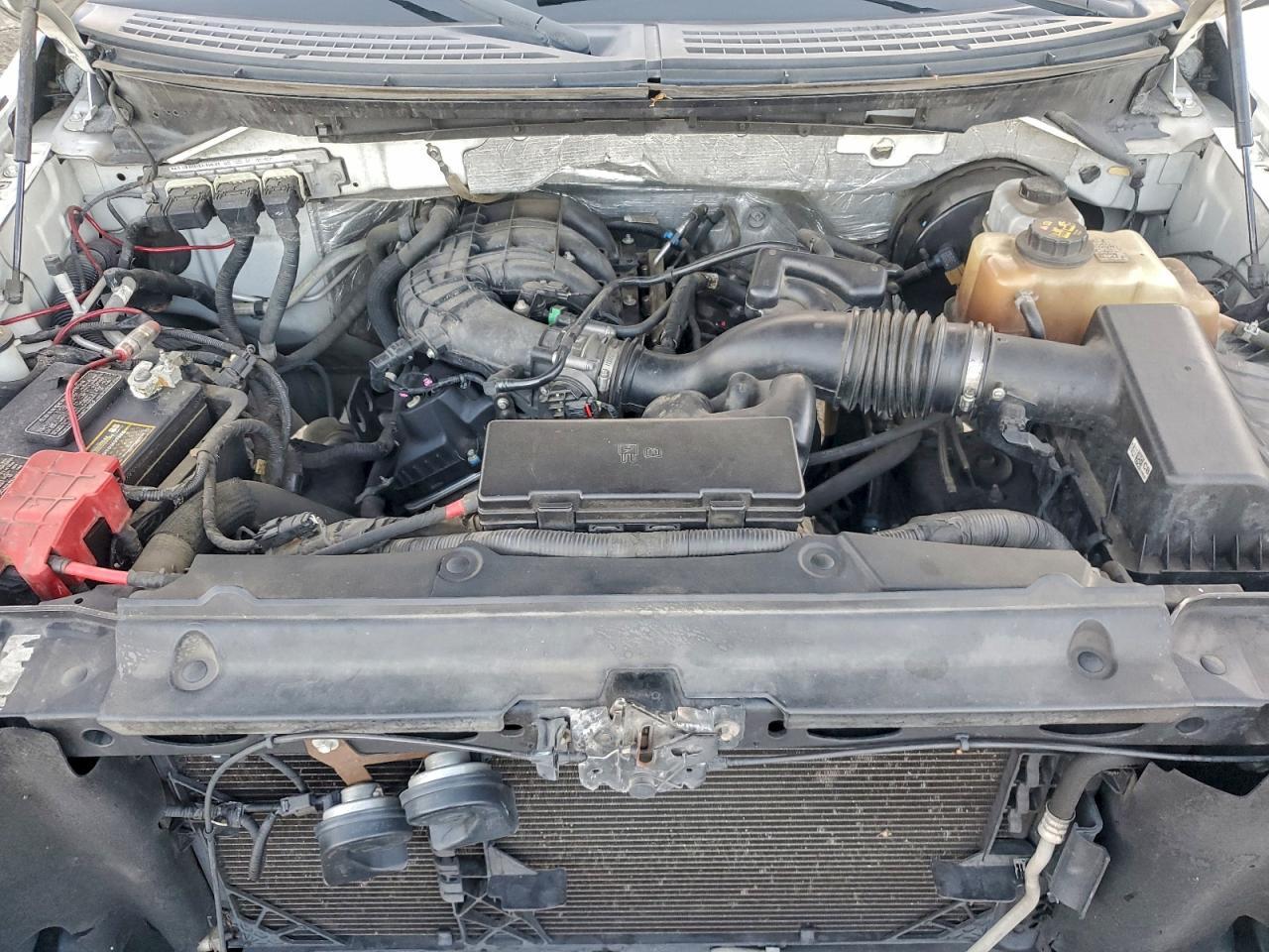 2013 Ford F150