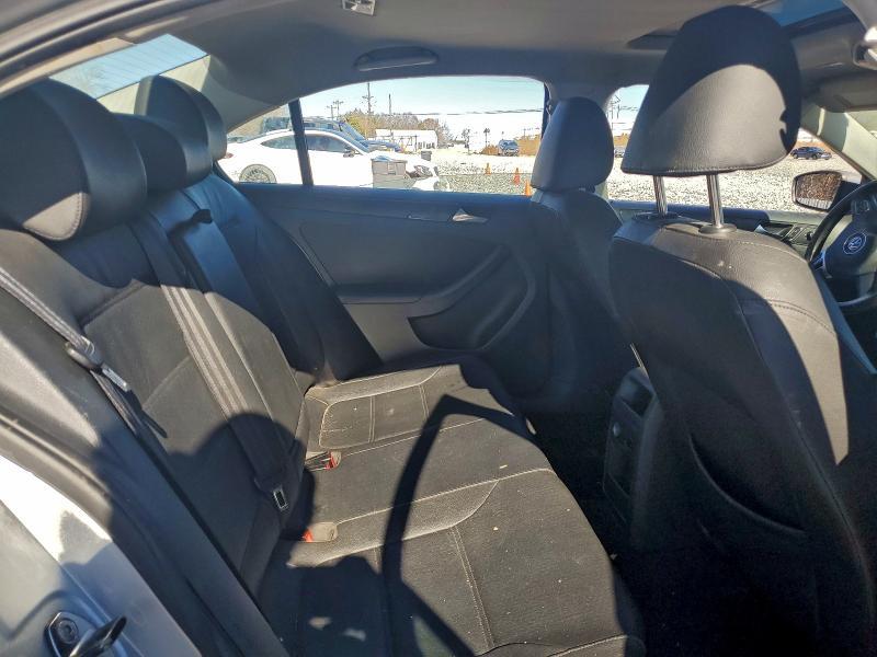 2012 Volkswagen Jetta se