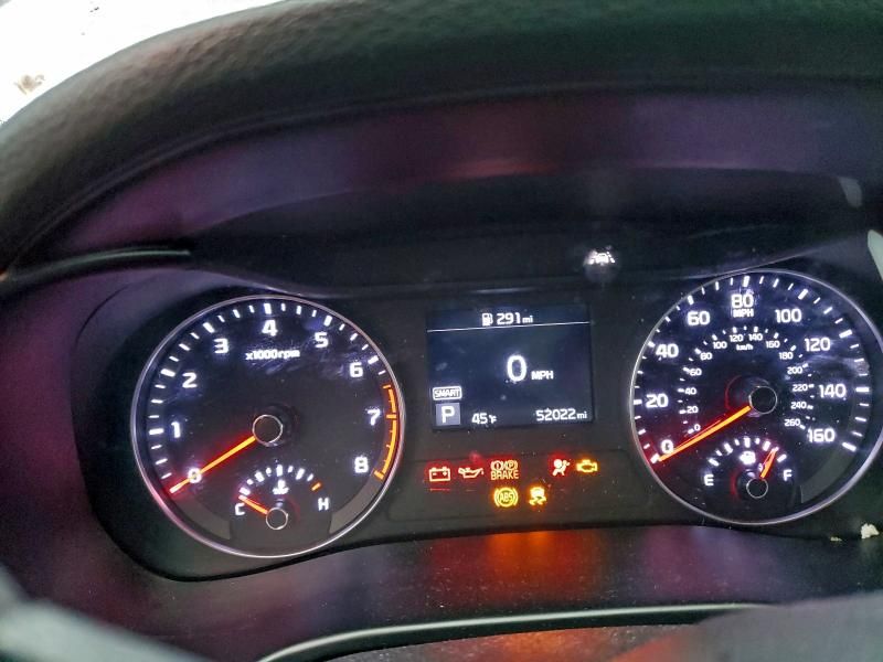 2021 KIA Forte gt Line