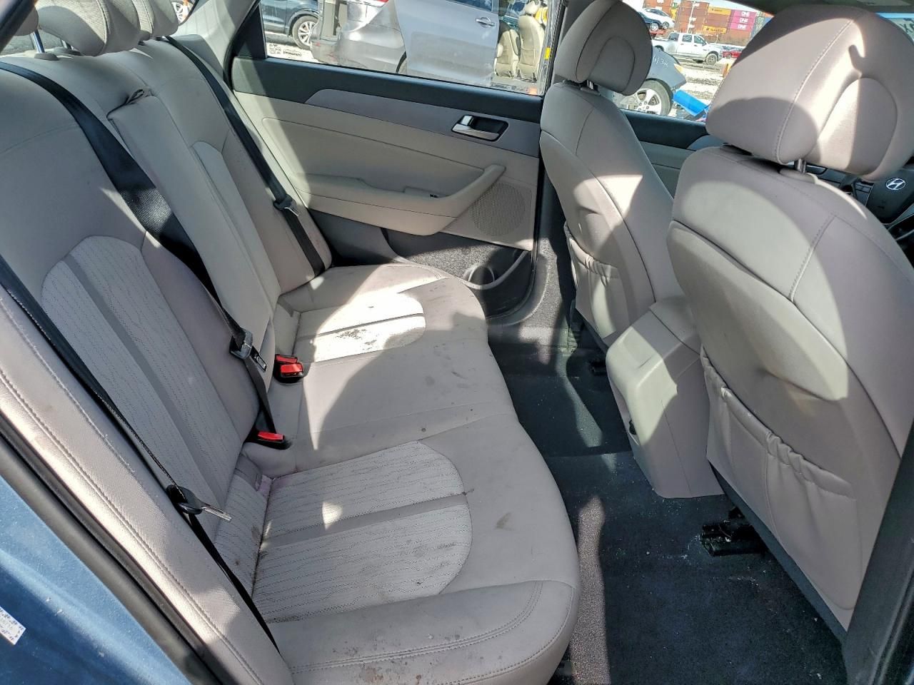 2016 Hyundai Sonata Hybrid