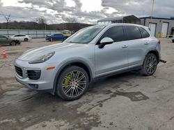 Porsche Cayenne salvage cars for sale: 2016 Porsche Cayenne se Hybrid