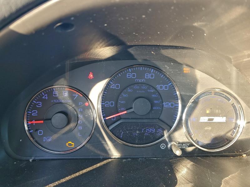 2004 Honda Civic Hybrid