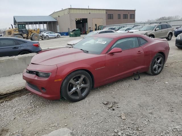 2014 Chevrolet Camaro lt