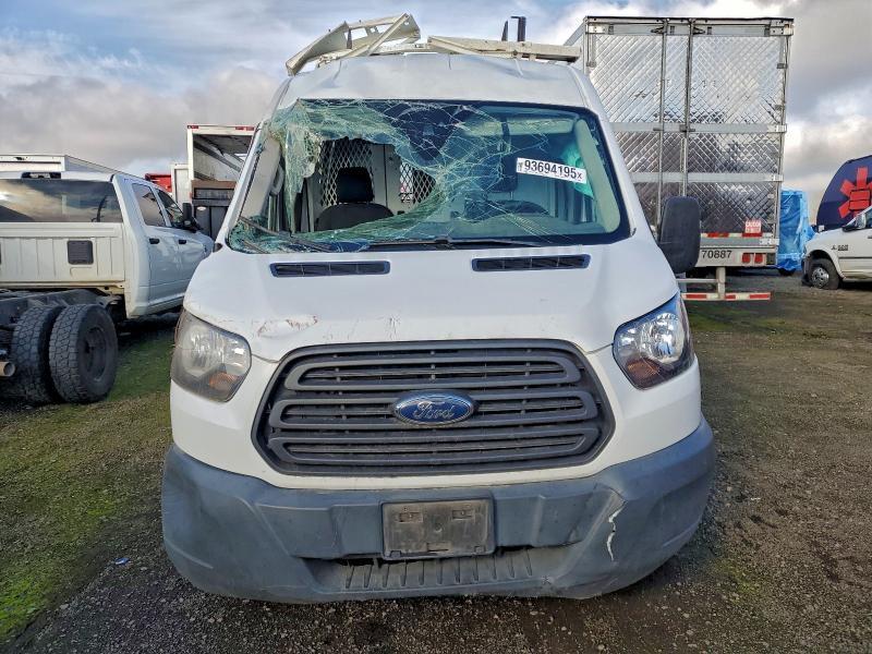 2018 Ford Transit Delivery Van