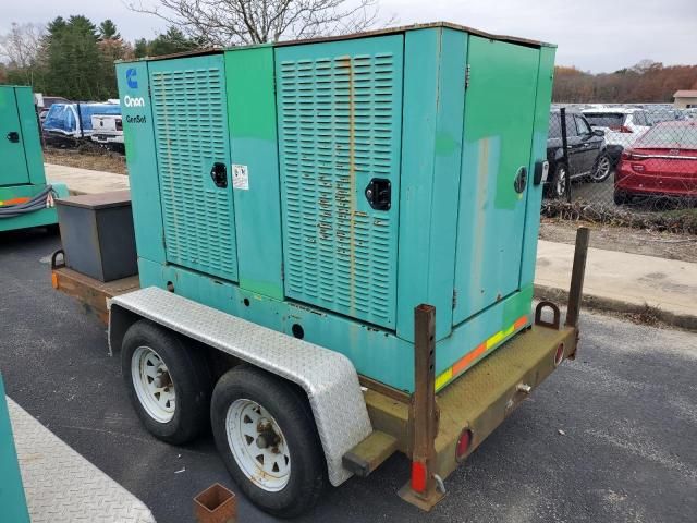 1999 Other 1999 Onan Generation