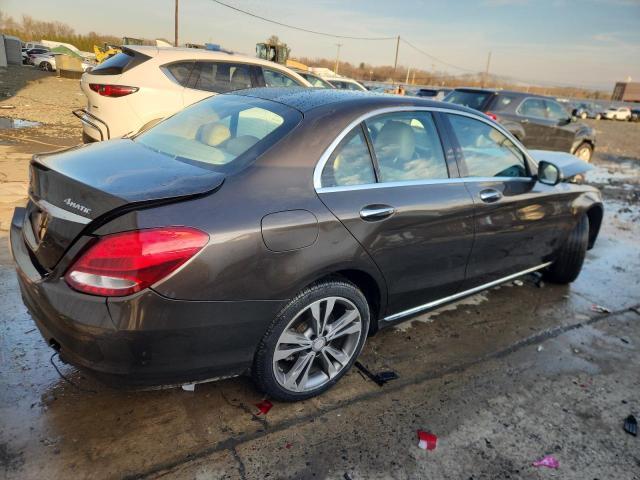 2016 Mercedes-Benz C 300 4matic