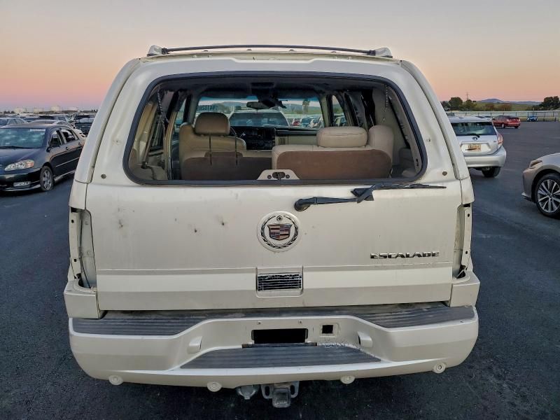2002 Cadillac Escalade Luxury