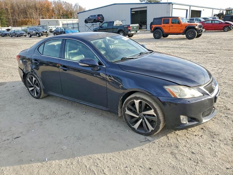 2010 Lexus Is 250