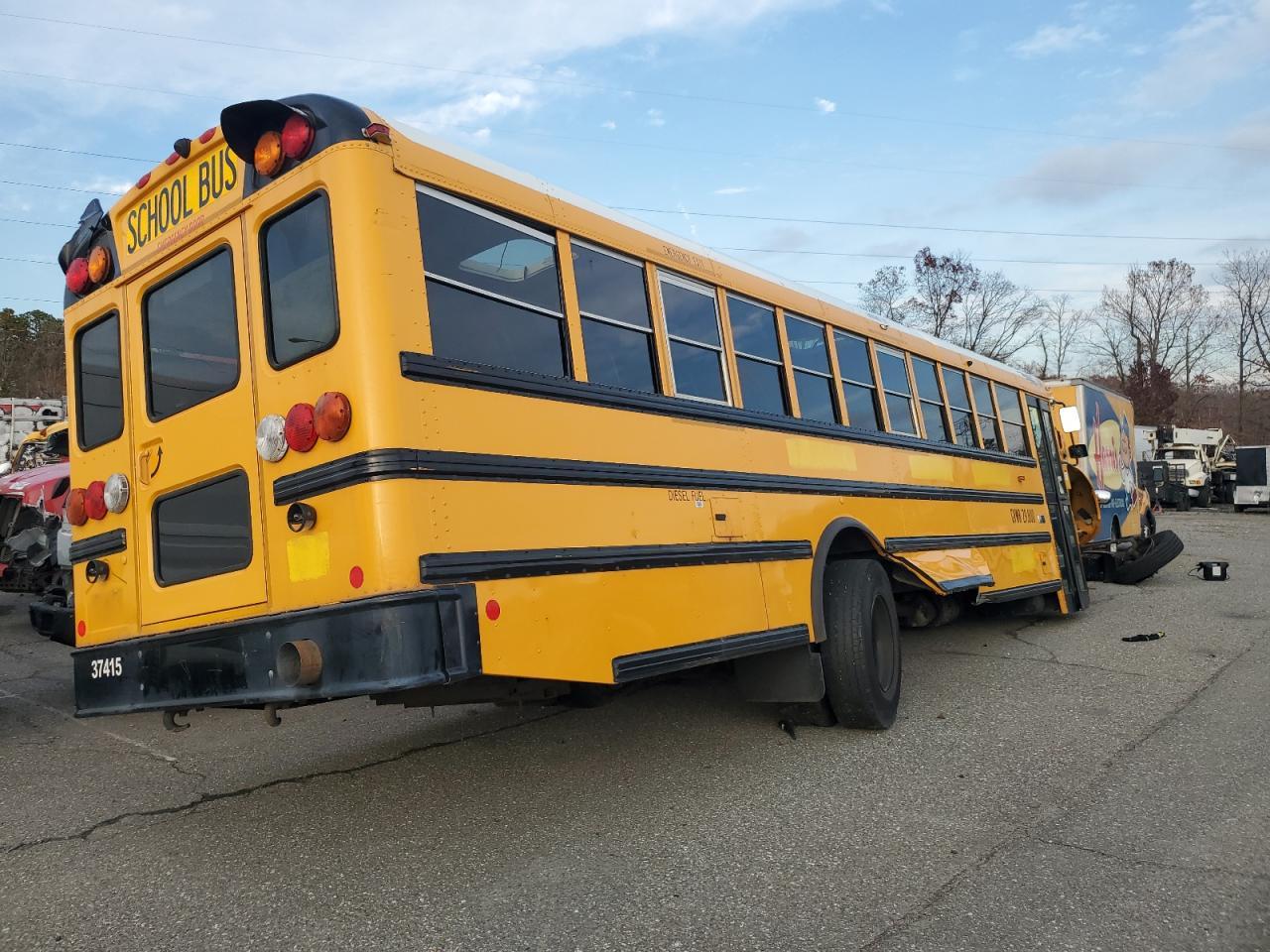 2019 Icrp 2019 IC Bus CE300 School Bus