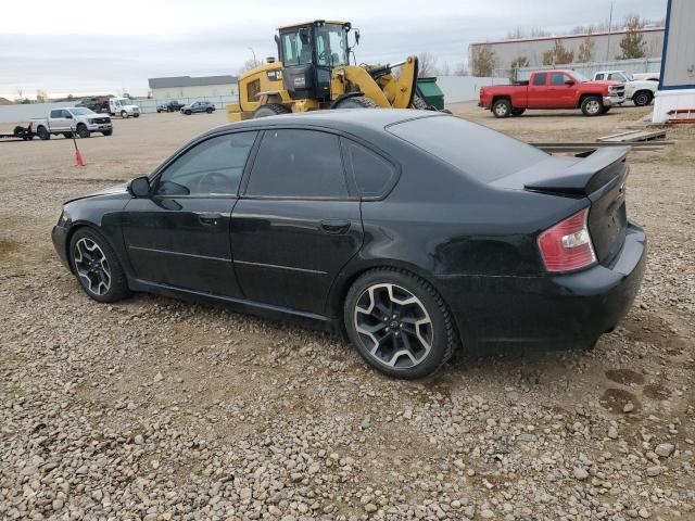 2006 Subaru Legacy 2.5i Limited
