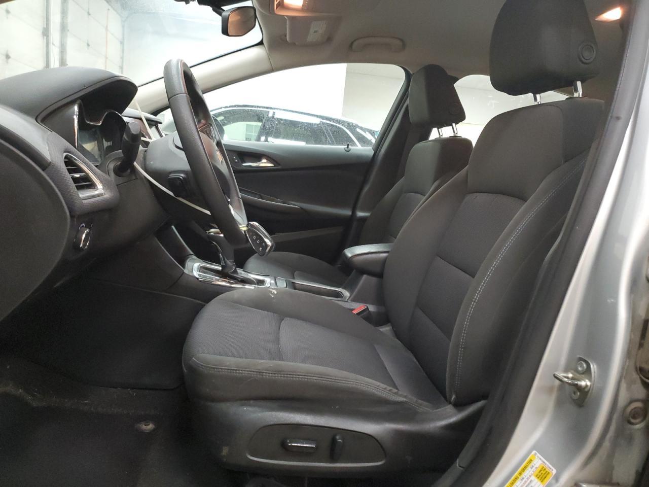 2016 Chevrolet Cruze lt