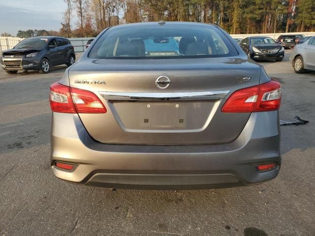 2018 Nissan Sentra s