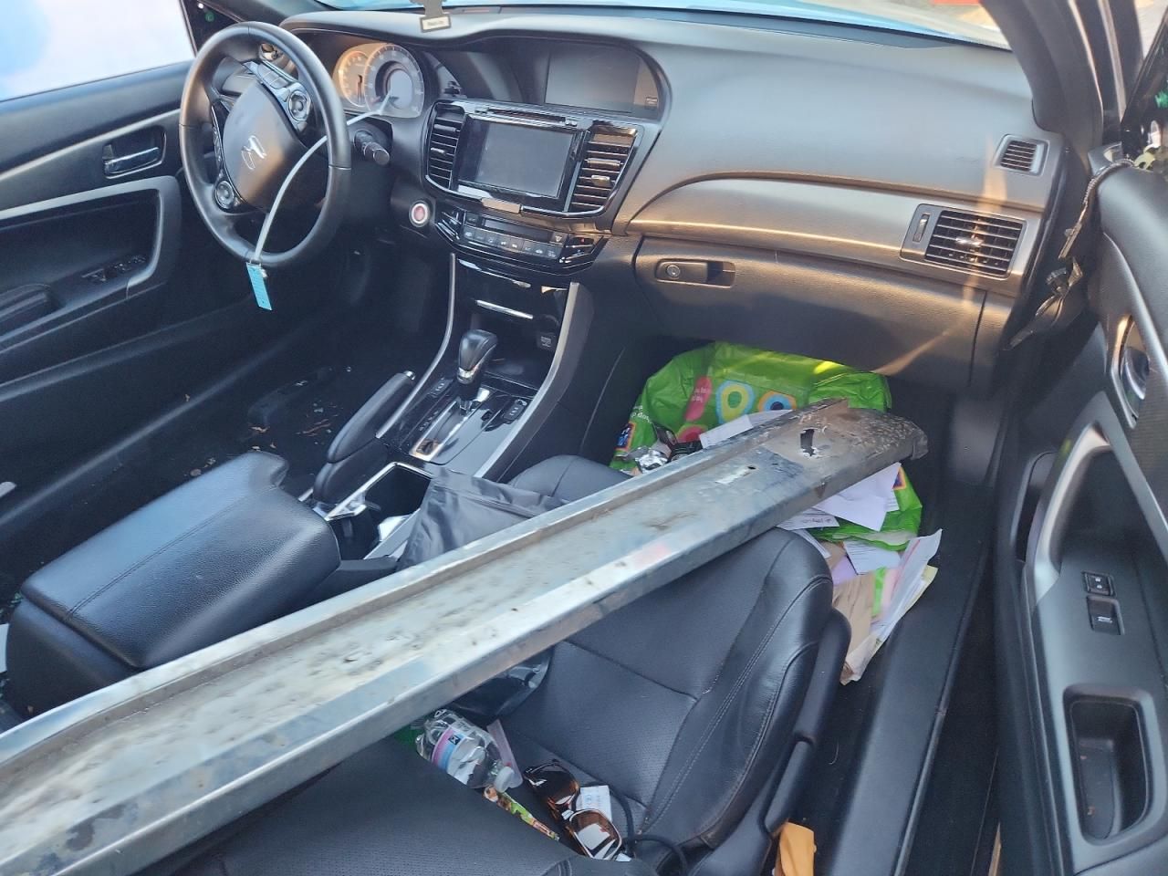 2016 Honda Accord Touring