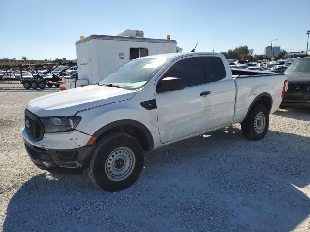 2022 Ford Ranger xl