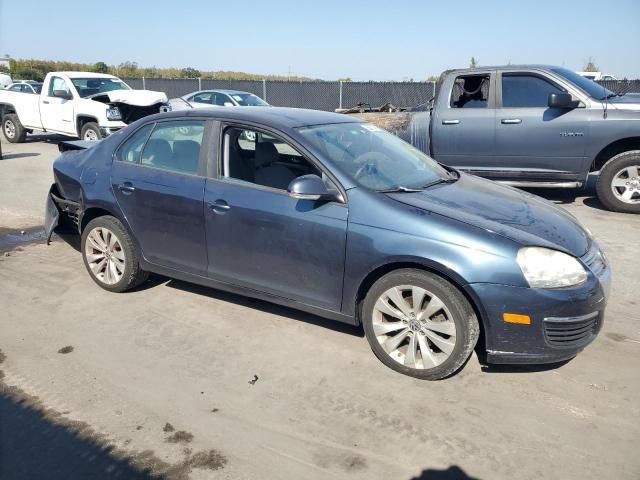2009 Volkswagen Jetta s