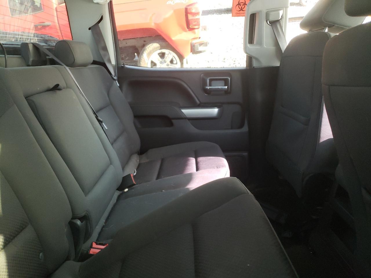 2016 Chevrolet Silverado K2500 Heavy Duty lt