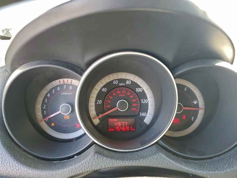2011 KIA Forte ex