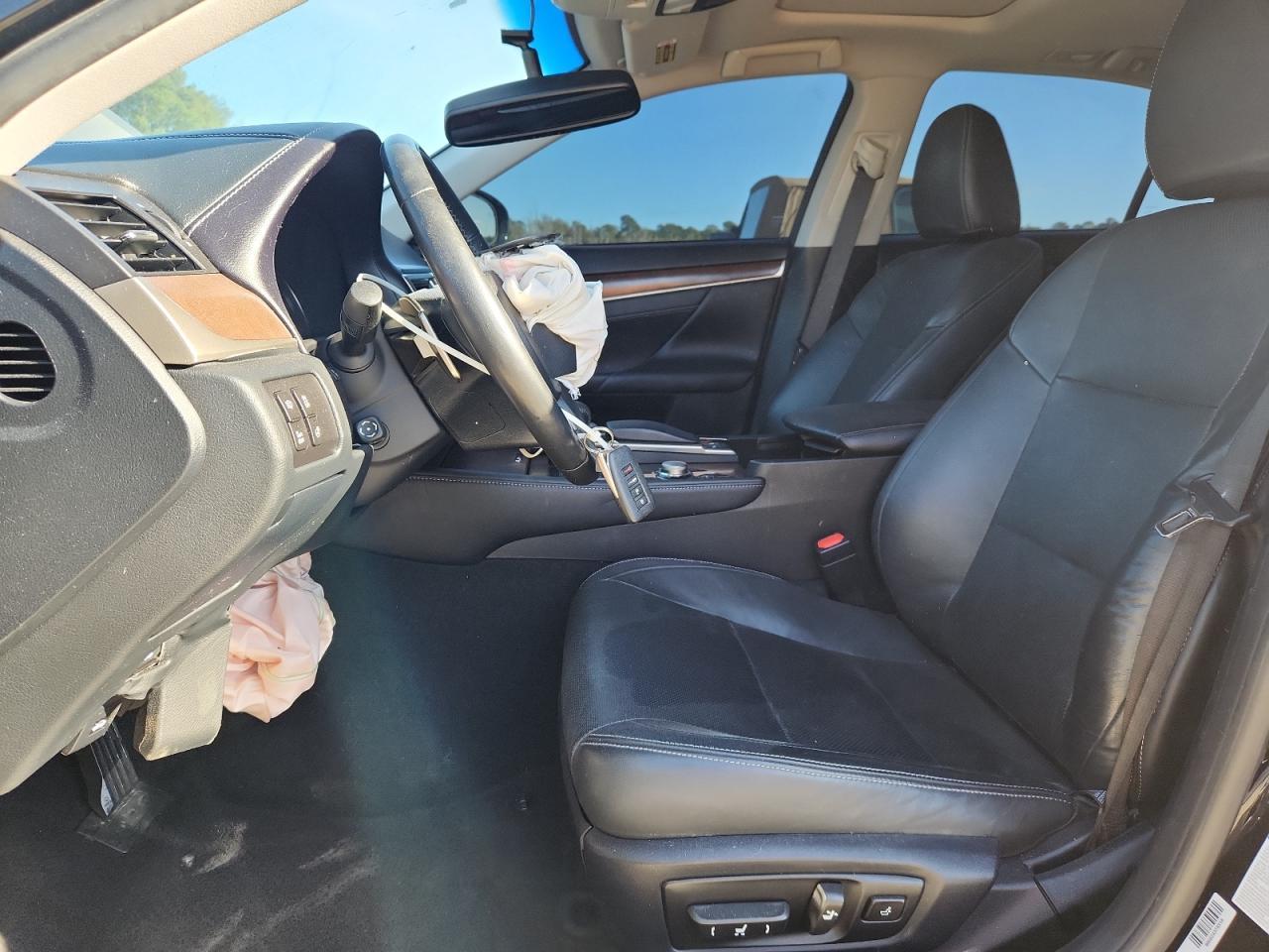 2014 Lexus Gs 350