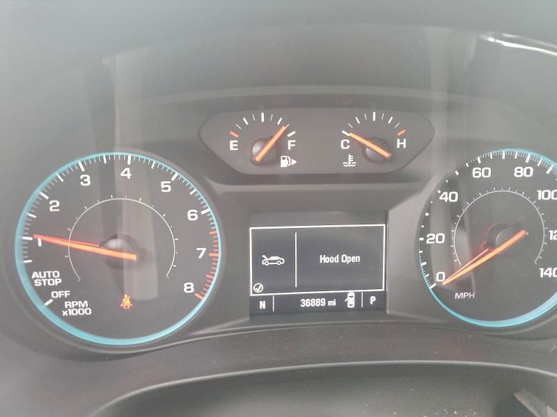 2020 Chevrolet Malibu lt
