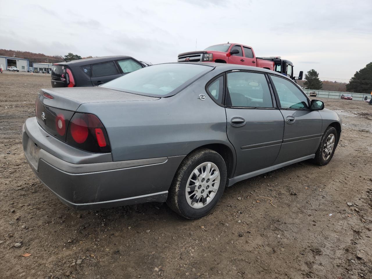 2005 Chevrolet Impala