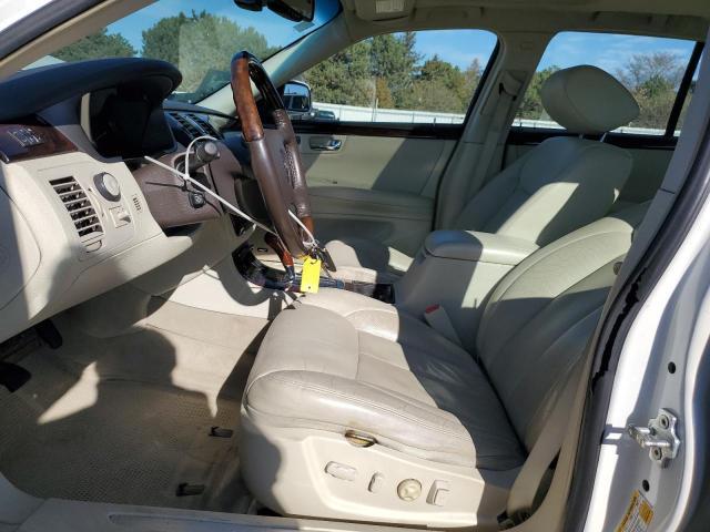 2008 Cadillac DTS